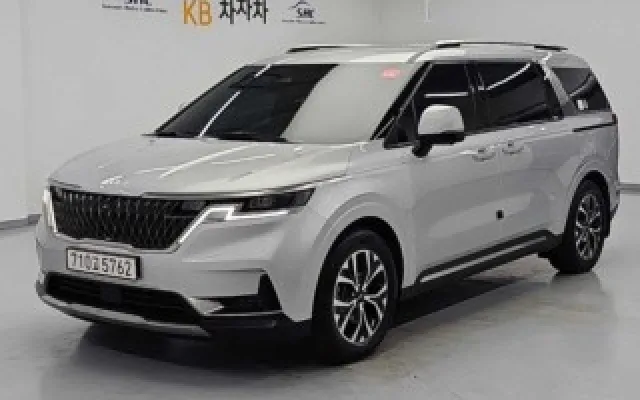 뉴카니발 중고차 카니발 4세대 가솔린 9인승 시그니처 매물 사진 6 - 2022/07 46,615km