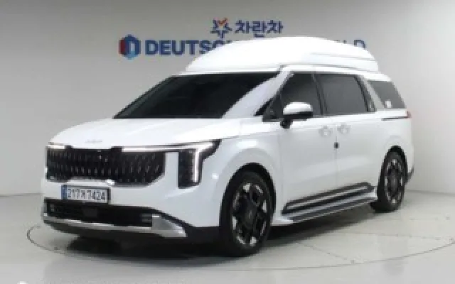 뉴카니발 중고차 더 뉴 카니발 하이브리드 HEV 하이리무진(특장업체) 매물 사진 12 - 2025/05 19,699km