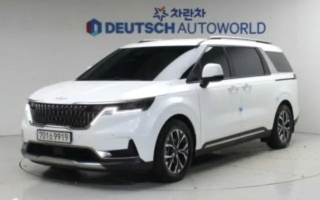 뉴카니발 중고차 카니발 4세대 디젤 11인승 노블레스 매물 사진 5 - 2022/03 96,240km