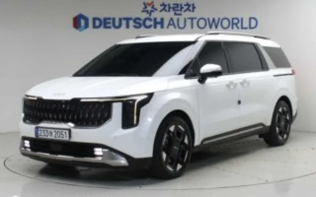 뉴카니발 중고차 더 뉴 카니발 4세대 가솔린 9인승 노블레스 매물 사진 2 - 2023/12 67,012km