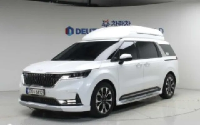 뉴카니발 중고차 카니발 4세대 가솔린 9인승 노블레스 매물 사진 9 - 2022/09 94,433km