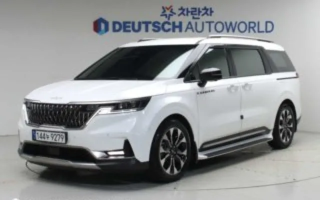 뉴카니발 중고차 카니발 4세대 디젤 9인승 시그니처 매물 사진 19 - 2023/06 70,705km