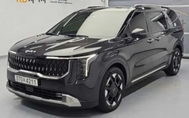 뉴카니발 중고차 더 뉴 카니발 하이브리드 HEV 7인승 시그니처 매물 사진 5 - 2024/02 63,000km