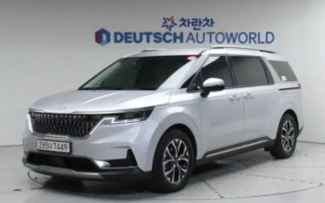 뉴카니발 중고차 카니발 4세대 가솔린 9인승 노블레스 매물 사진 17 - 2022/11 52,814km