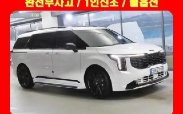 뉴카니발 중고차 더 뉴 카니발 4세대 가솔린 7인승 시그니처 매물 사진 18 - 2024/02 16,868km