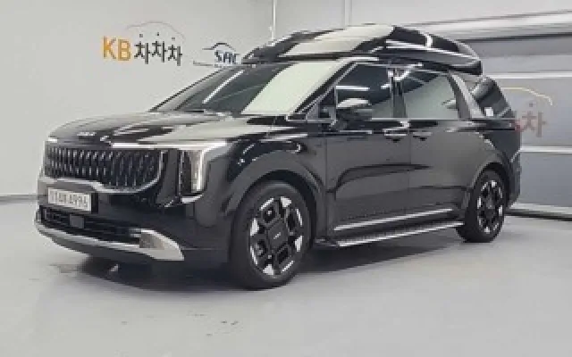 뉴카니발 중고차 더 뉴 카니발 하이브리드 HEV 하이리무진 4인승 시그니처 매물 사진 8 - 2025/02 10,009km