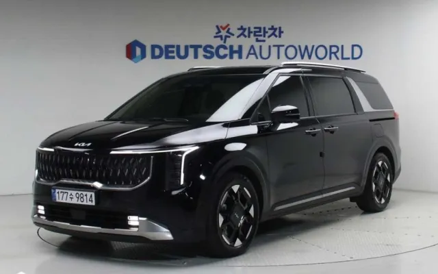 뉴카니발 중고차 더 뉴 카니발 4세대 가솔린 9인승 시그니처 매물 사진 13 - 2024/10 22,502km