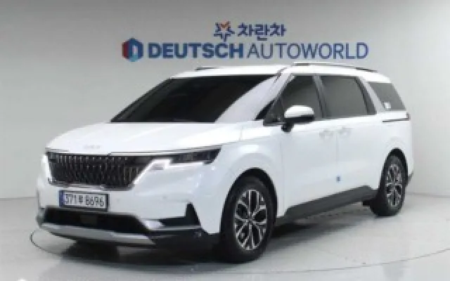 뉴카니발 중고차 카니발 4세대 디젤 9인승 프레스티지 매물 사진 20 - 2023/03 96,119km