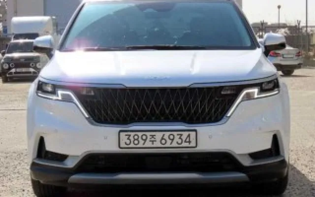 뉴카니발 중고차 카니발 4세대 디젤 9인승 프레스티지 매물 사진 2 - 2023/03 52,634km