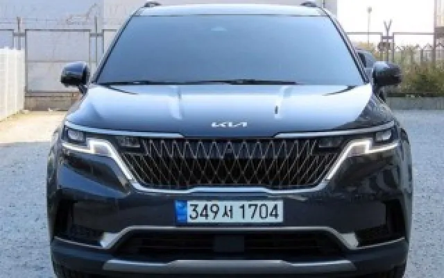 뉴카니발 중고차 카니발 4세대 가솔린 9인승 노블레스 매물 사진 13 - 2022/01 49,562km